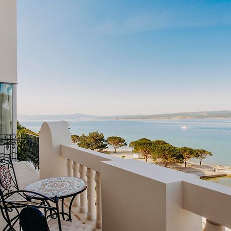 Hotel Miramare Crikvenica Ngoại thất bức ảnh View from the hotel