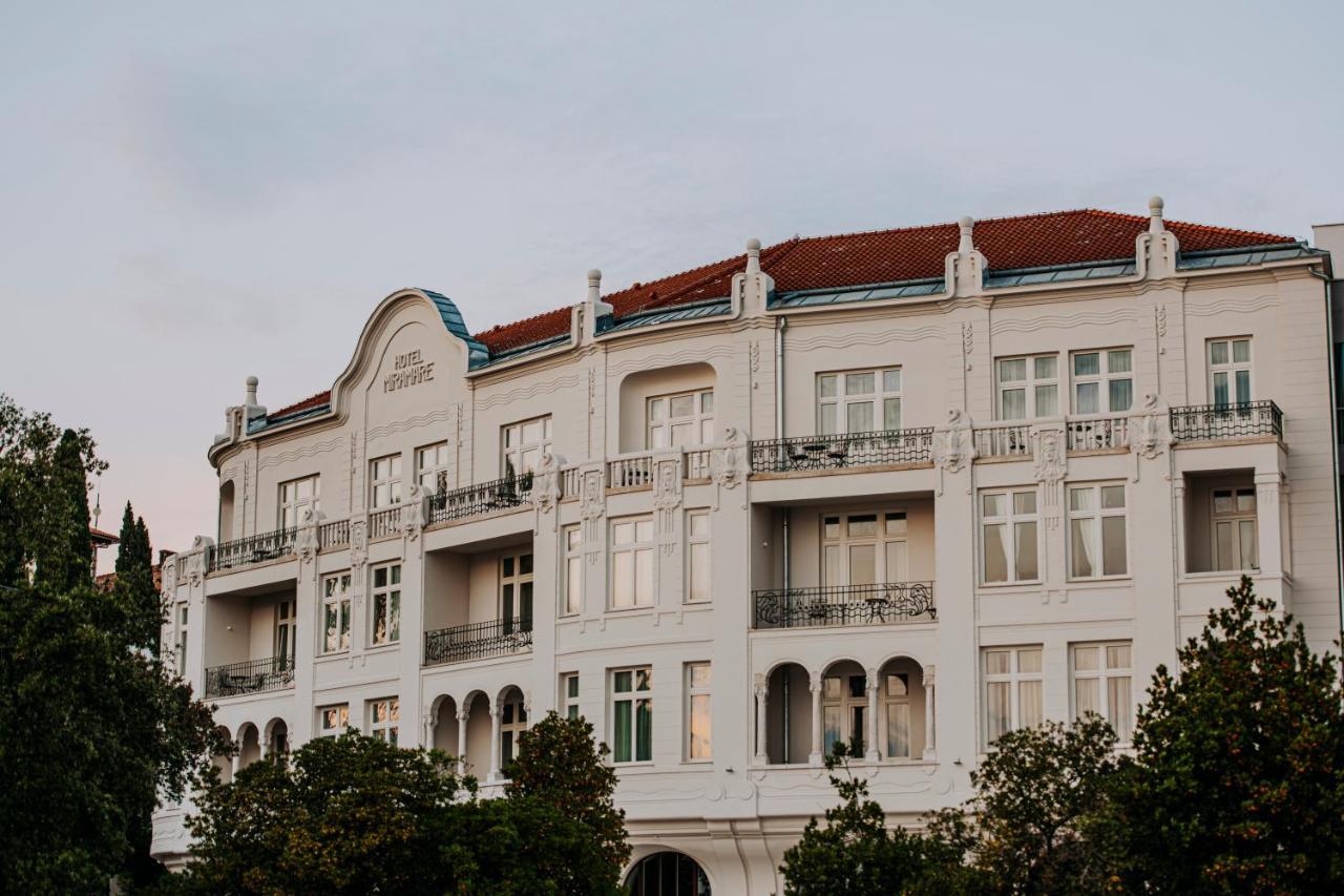 Hotel Miramare Crikvenica Ngoại thất bức ảnh