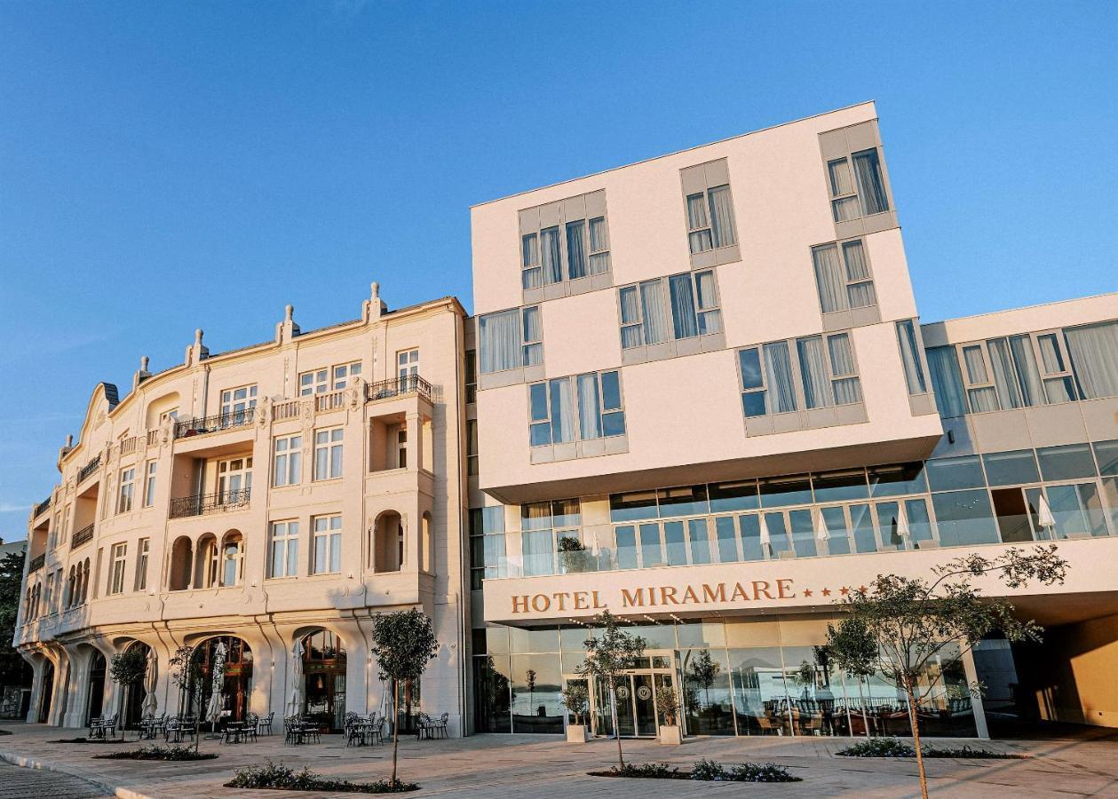 Hotel Miramare Crikvenica Ngoại thất bức ảnh
