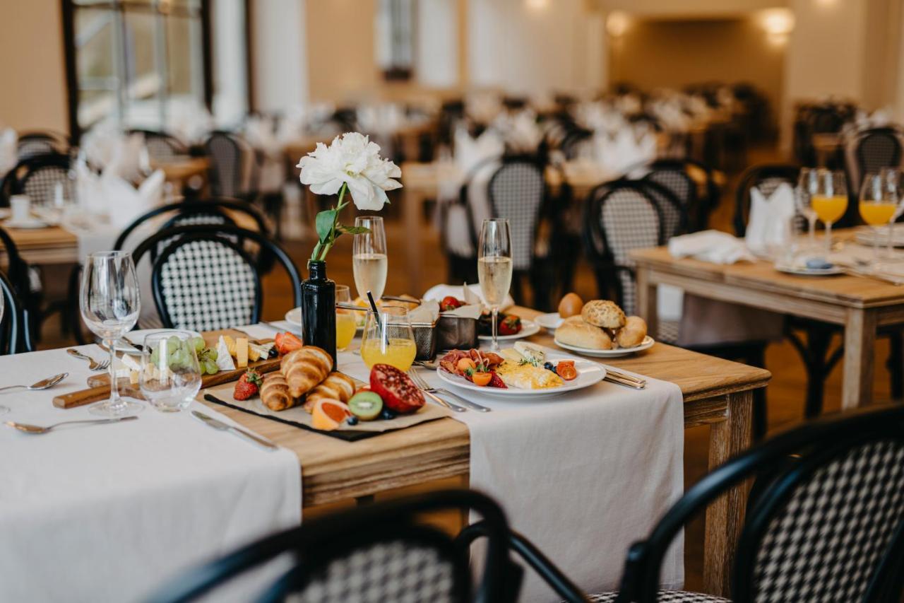 Hotel Miramare Crikvenica Ngoại thất bức ảnh Restaurant