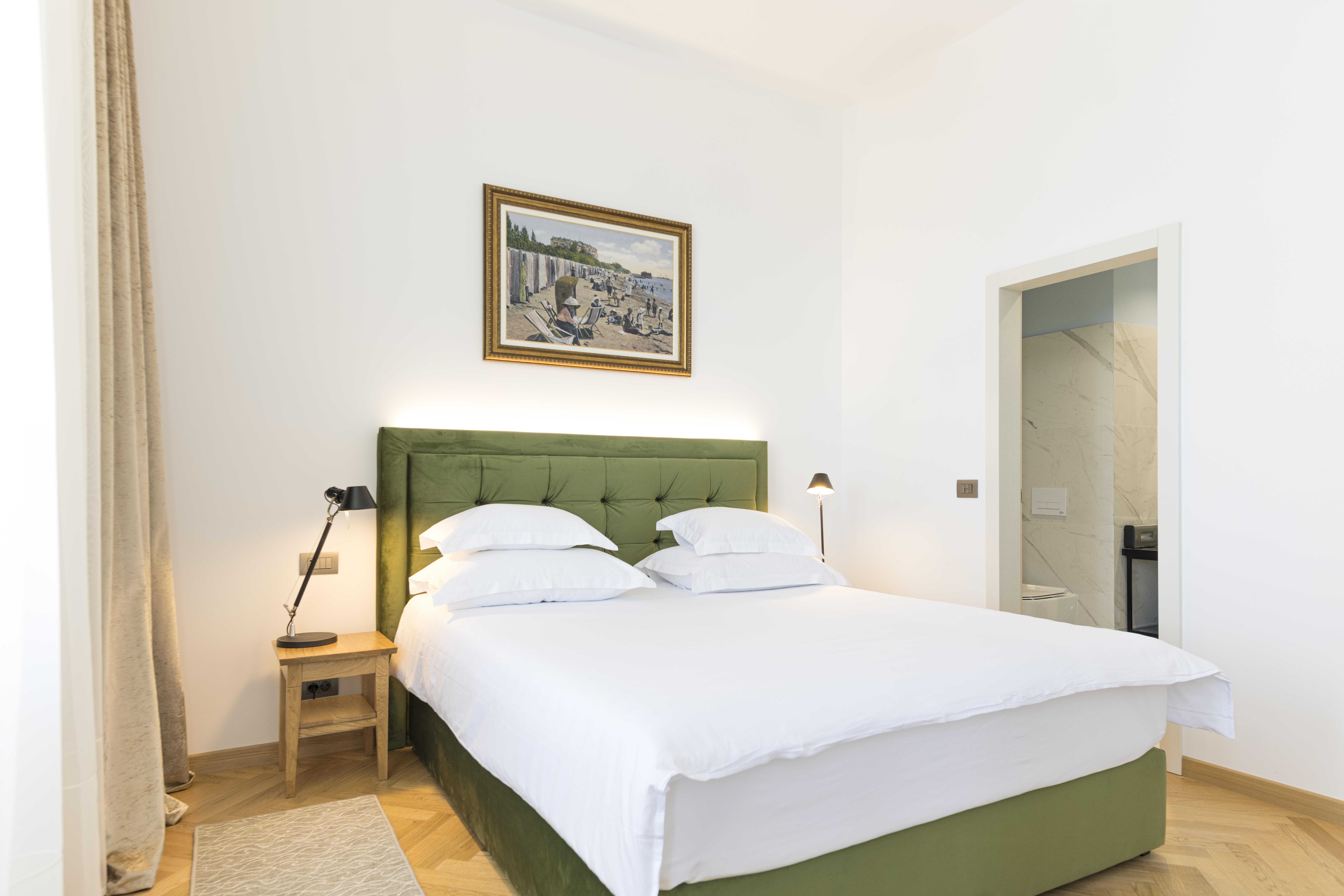 Hotel Miramare Crikvenica Ngoại thất bức ảnh