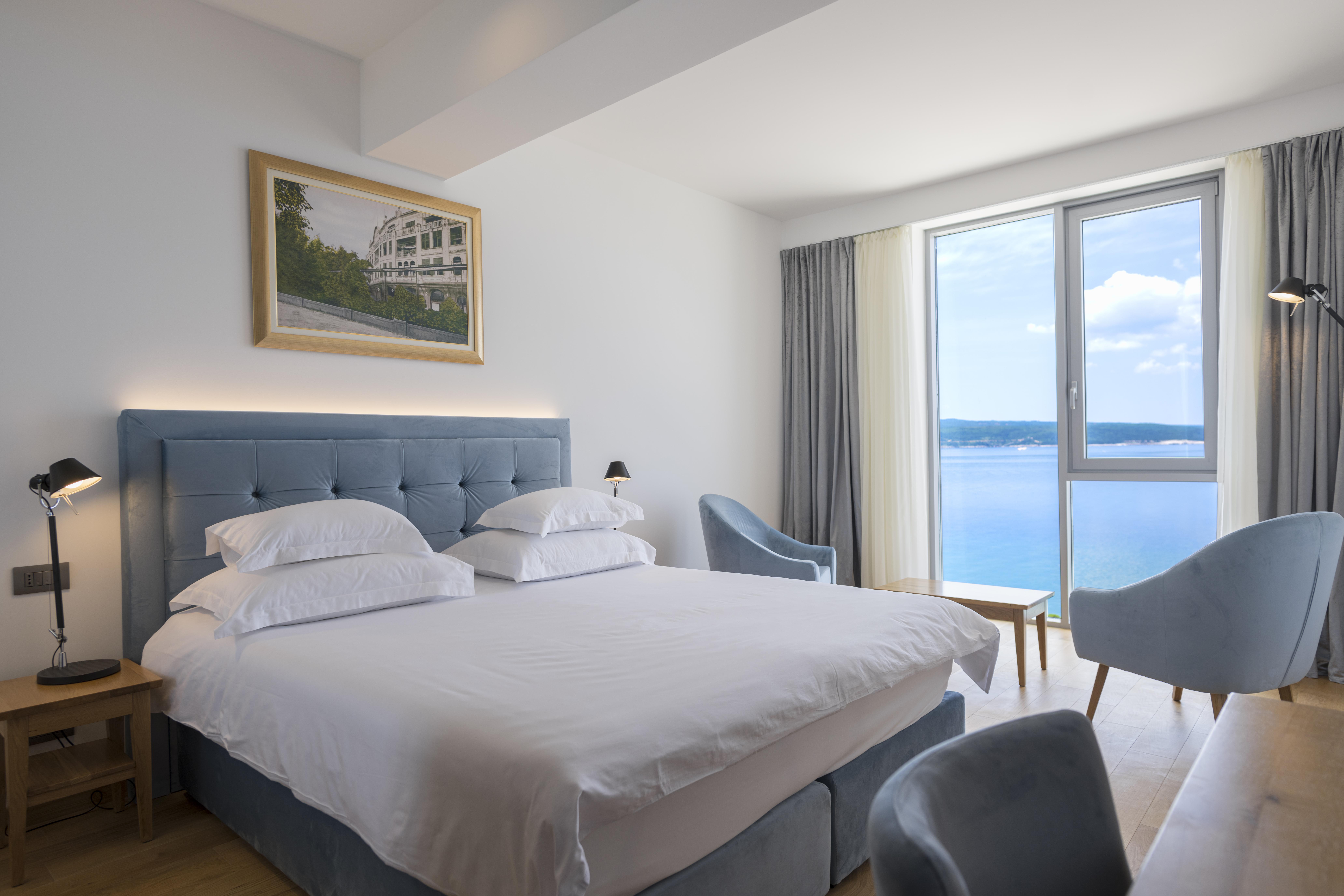 Hotel Miramare Crikvenica Ngoại thất bức ảnh