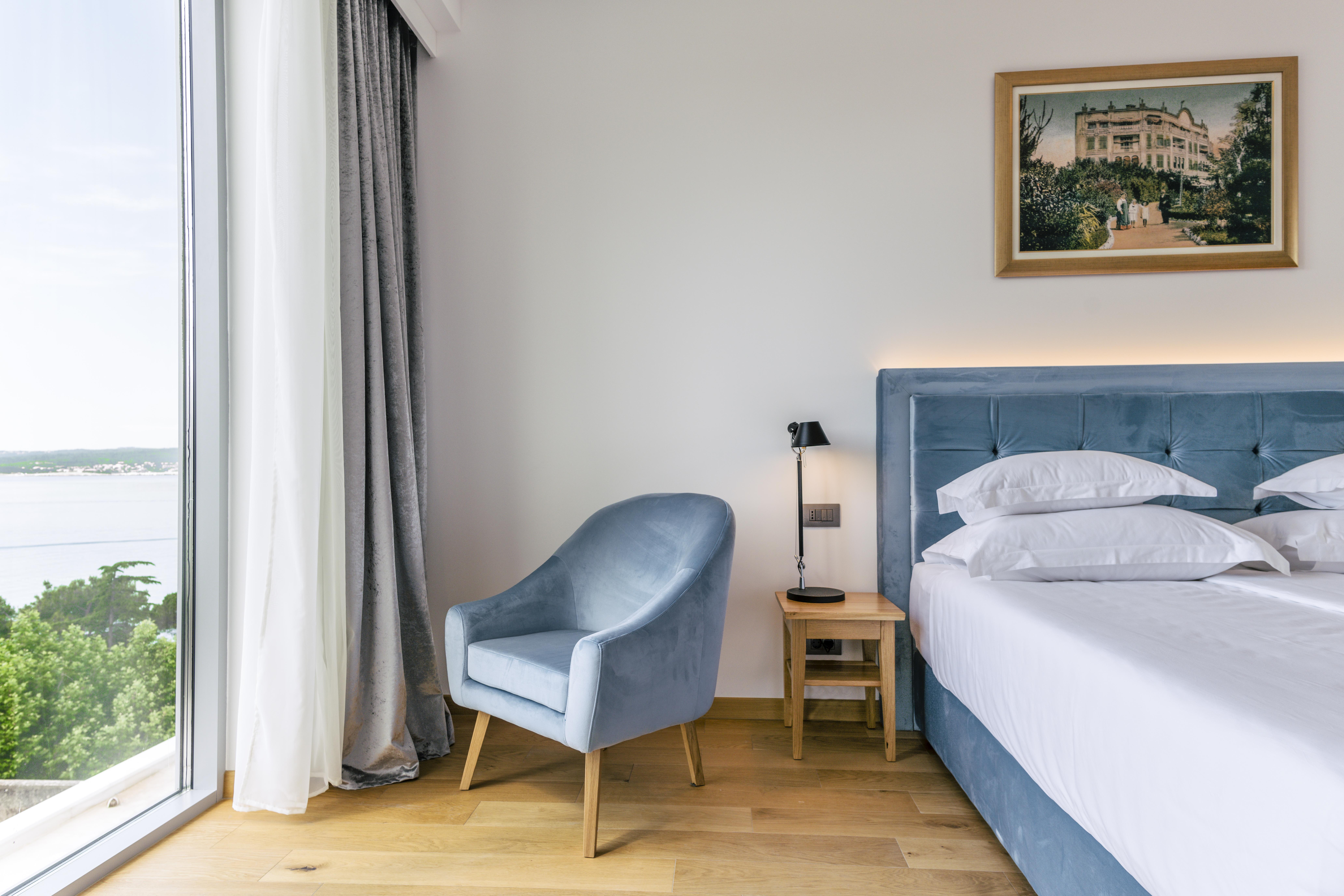 Hotel Miramare Crikvenica Ngoại thất bức ảnh