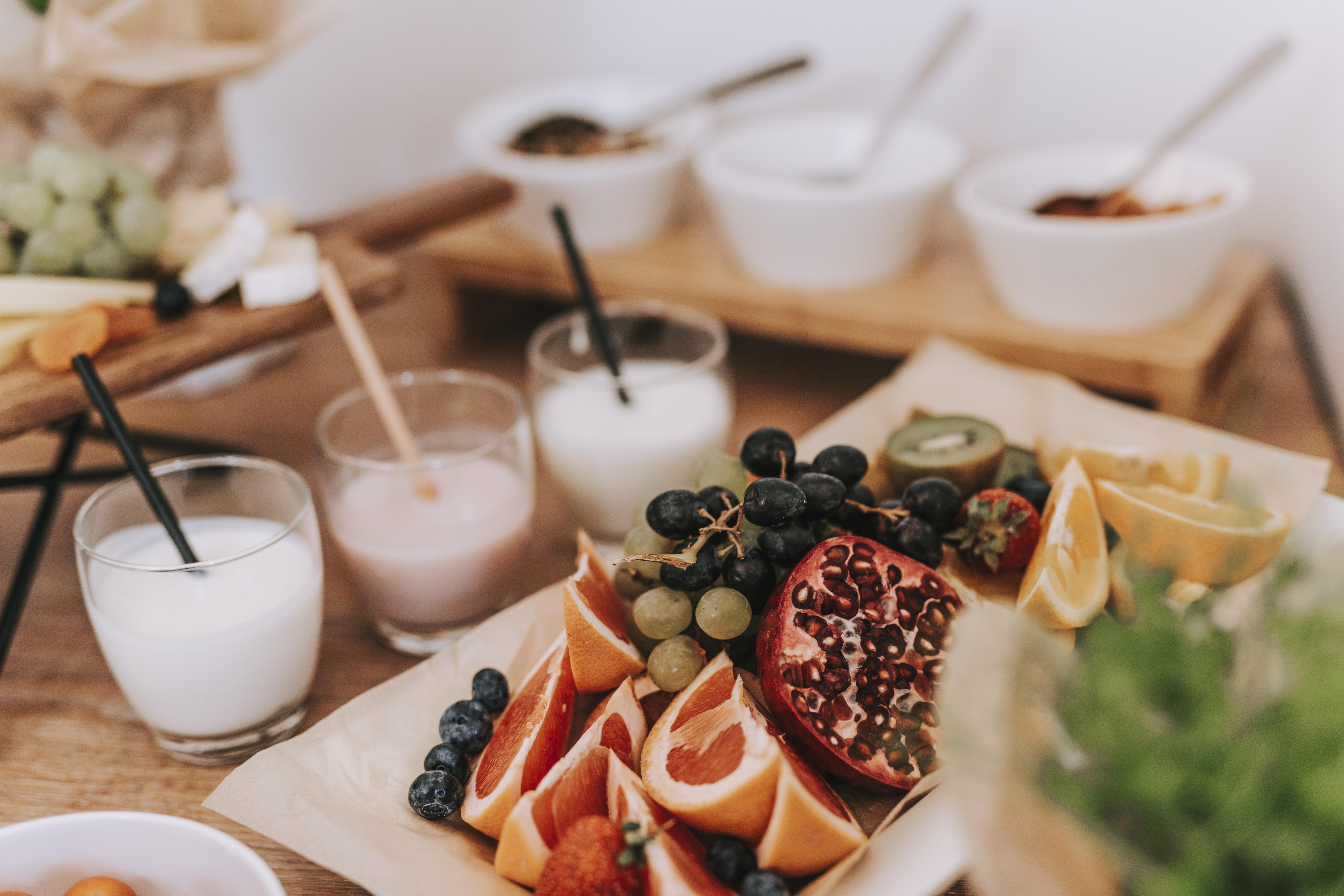 Hotel Miramare Crikvenica Ngoại thất bức ảnh Fruit salad