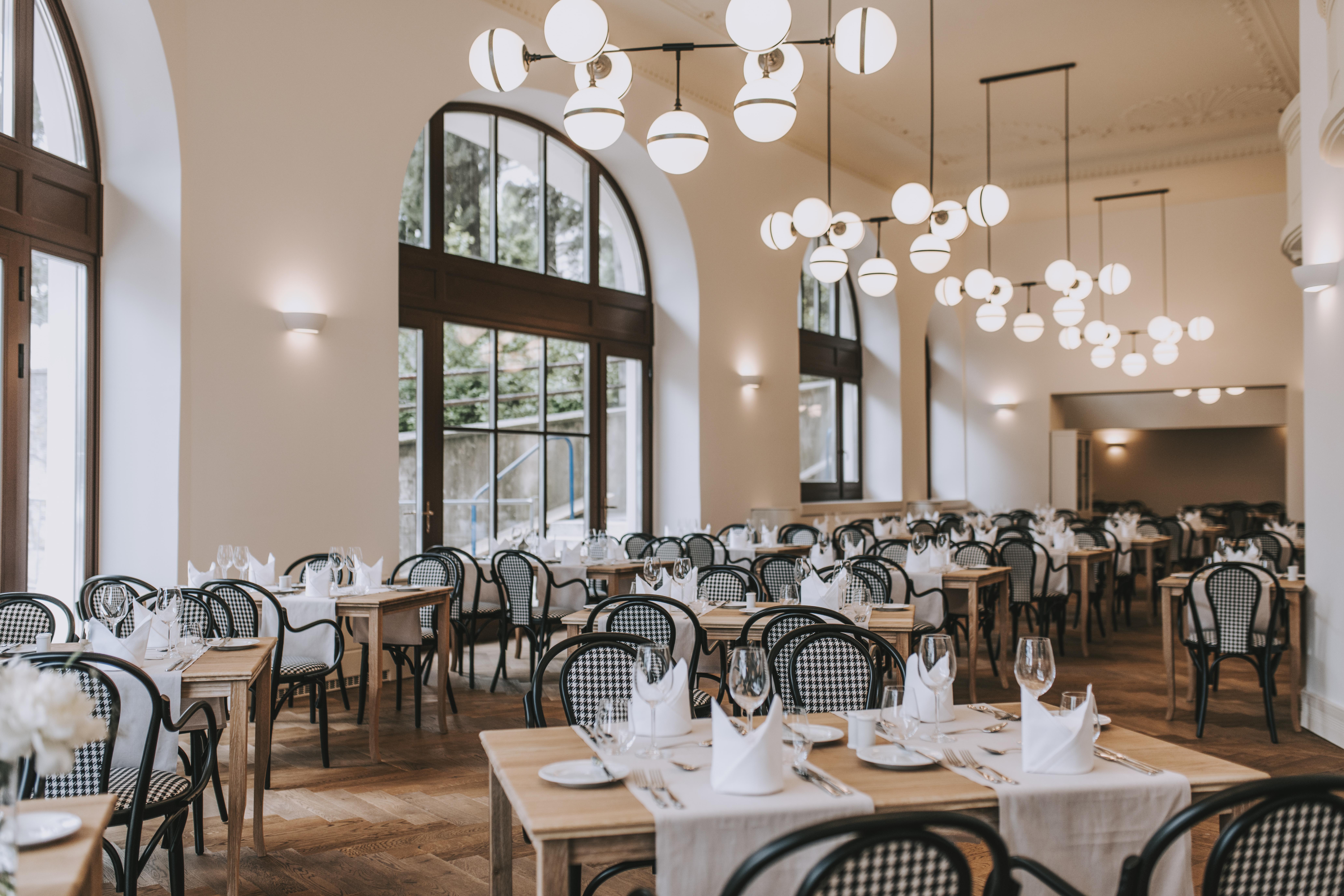Hotel Miramare Crikvenica Ngoại thất bức ảnh Restaurant
