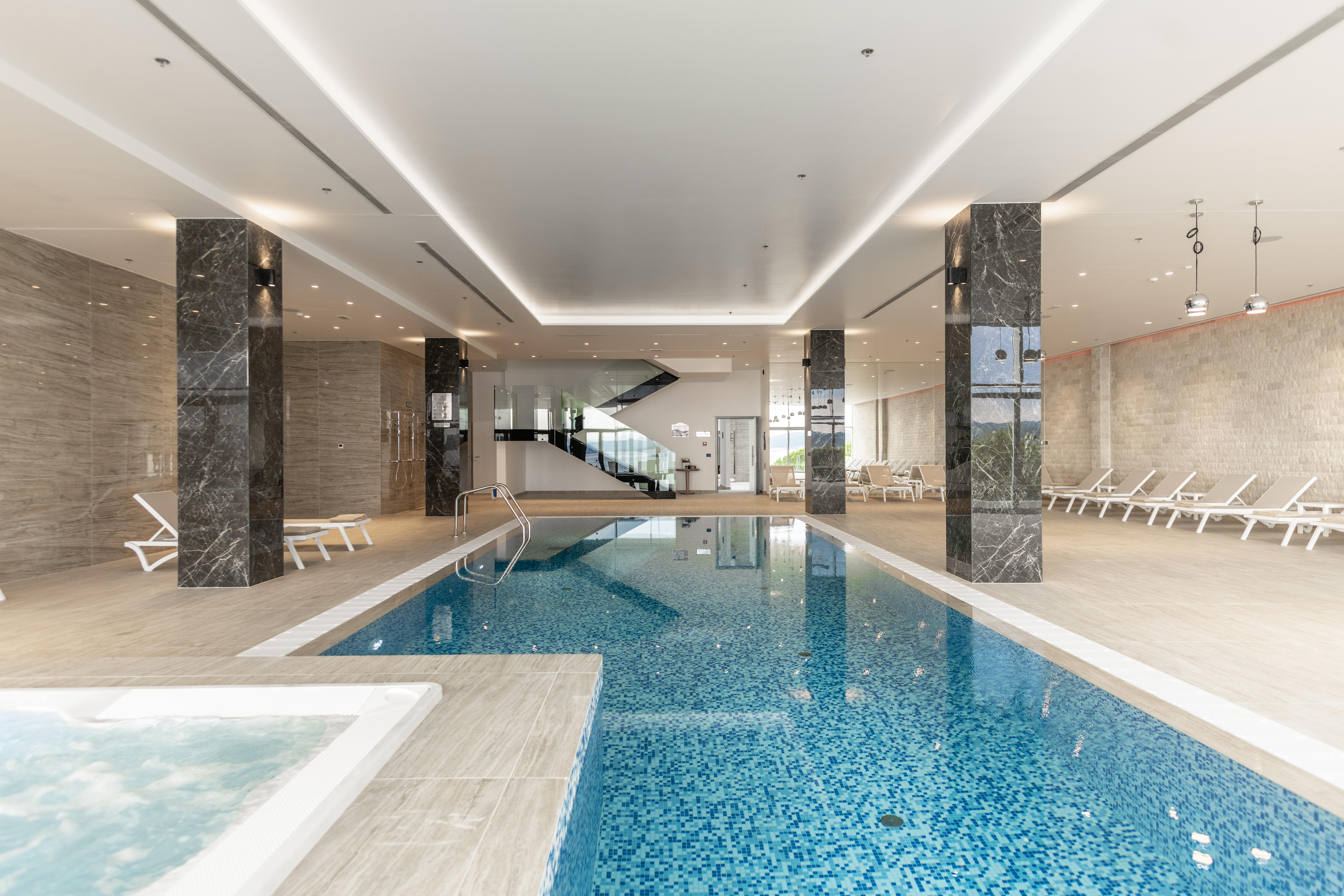 Hotel Miramare Crikvenica Ngoại thất bức ảnh The swimming pool at the hotel