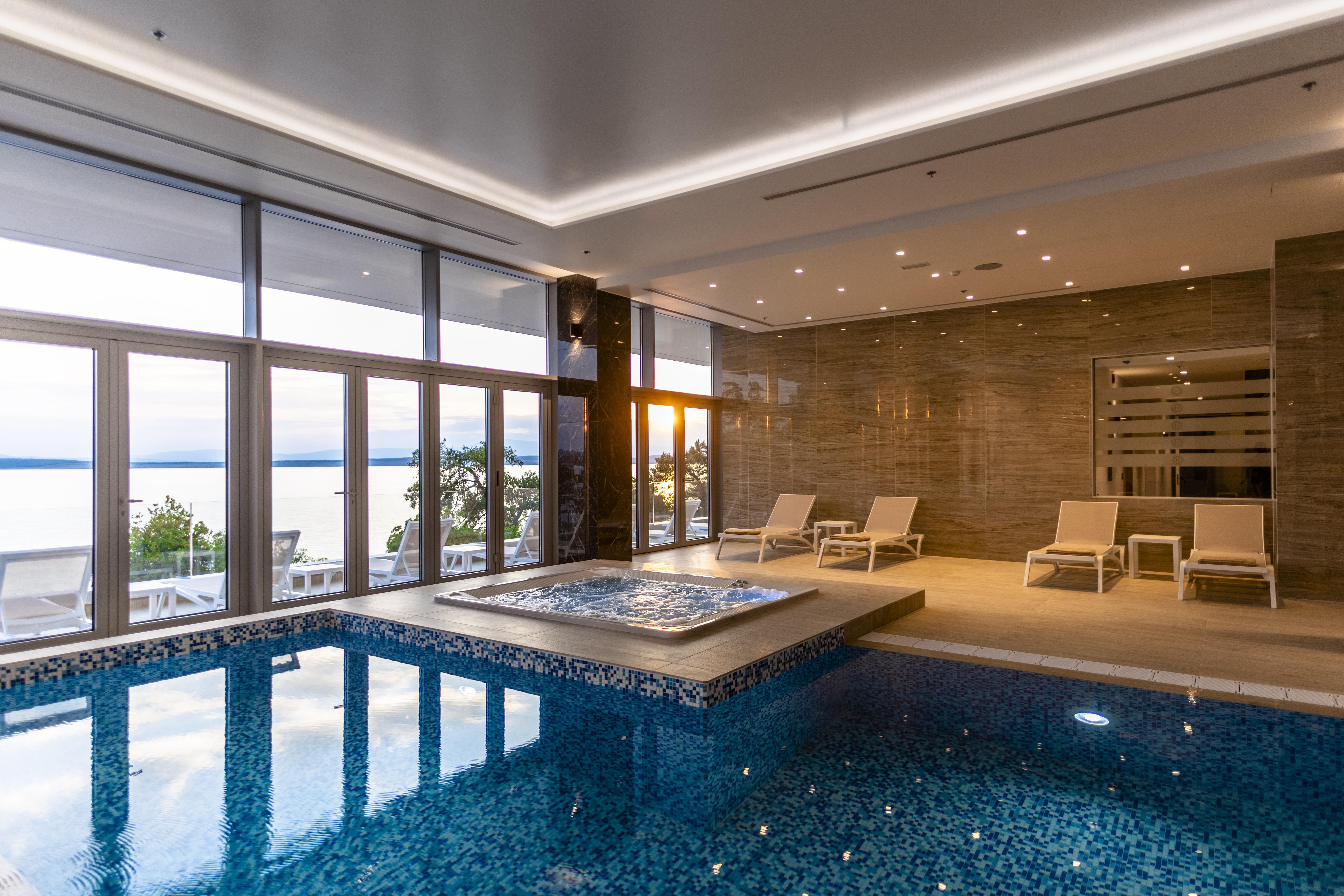Hotel Miramare Crikvenica Ngoại thất bức ảnh